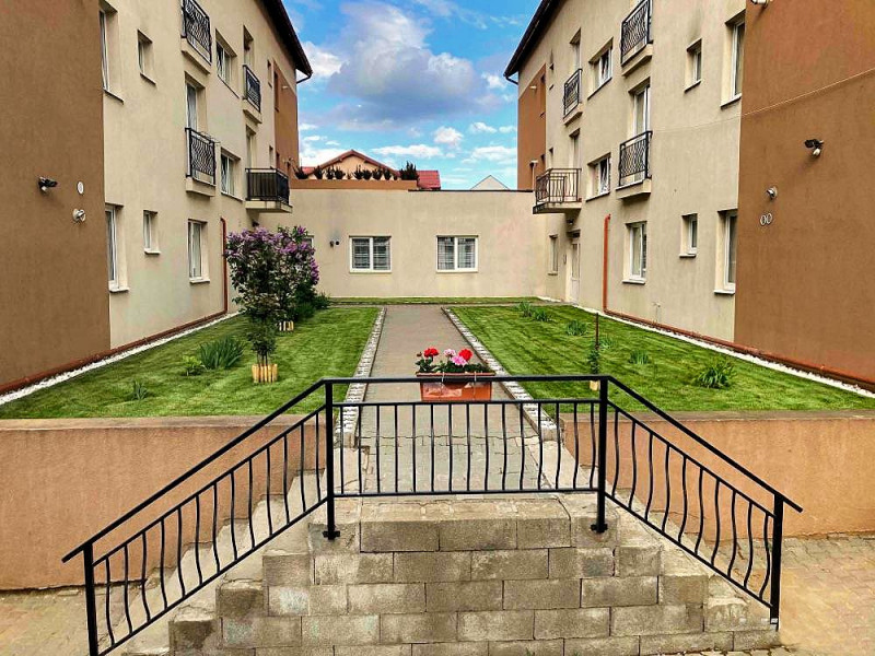 Apartament cu 2 camere decomandat, 46 mp, cartier Buna Ziua, strada Marin Preda