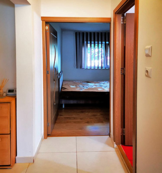 Apartament cu 2 camere, decomandate, 54 mp, cartier Zorilor, strada Rapsodiei