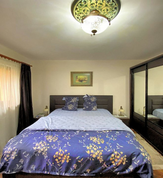 Apartament cu 3 camere, decomandate, 82 mp, cartierul Baciu, strada Visinului