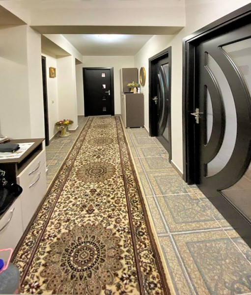 Apartament cu 3 camere, decomandate, 82 mp, cartierul Baciu, strada Visinului