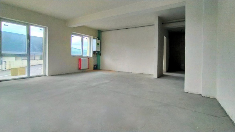 Apartament cu 2 camere, decomandate, 58 mp, strada Razoare in spatele mall-ului 