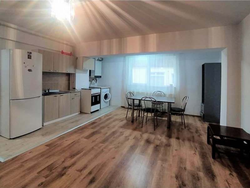 Ap cu 2 camere, decomandate, 38+12 mp, cartierul Baciu, strada Uliului