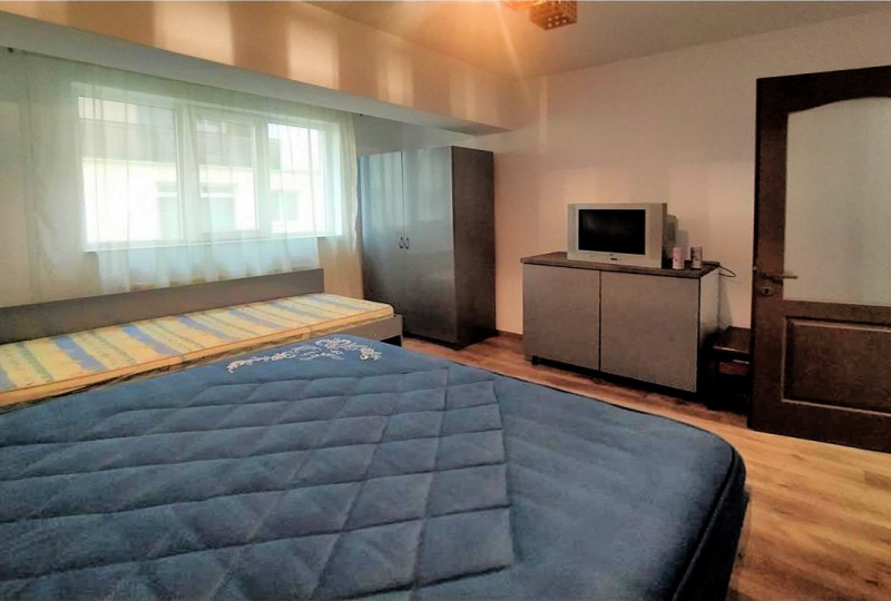 Ap cu 2 camere, decomandate, 38+12 mp, cartierul Baciu, strada Uliului