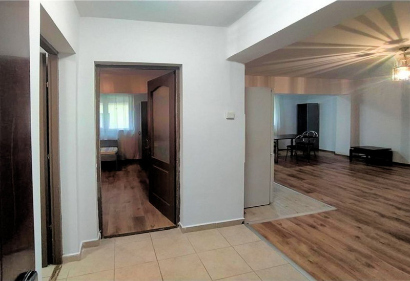 Ap cu 2 camere, decomandate, 38+12 mp, cartierul Baciu, strada Uliului