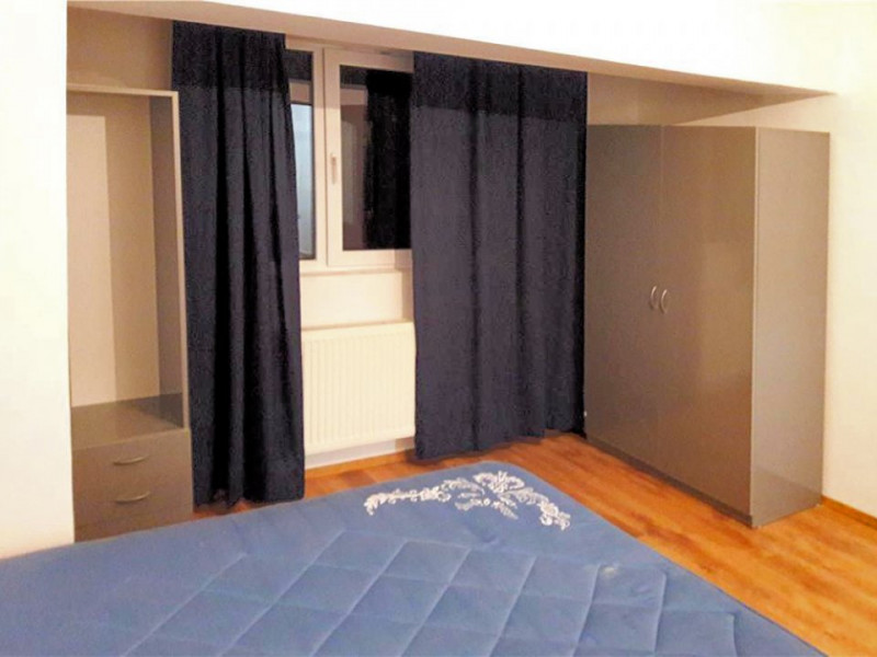Ap cu 2 camere, decomandate, 38+12 mp, cartierul Baciu, strada Uliului