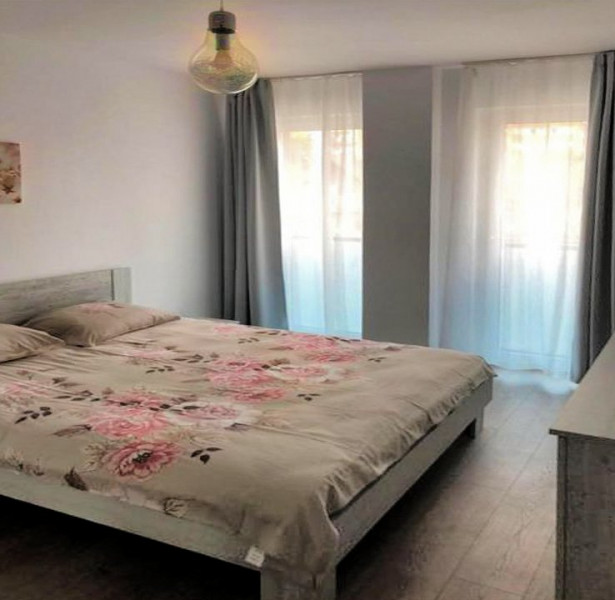 Apartament cu 2 camere, 52 mp, Dambul Rotund strada Calea Baciului.