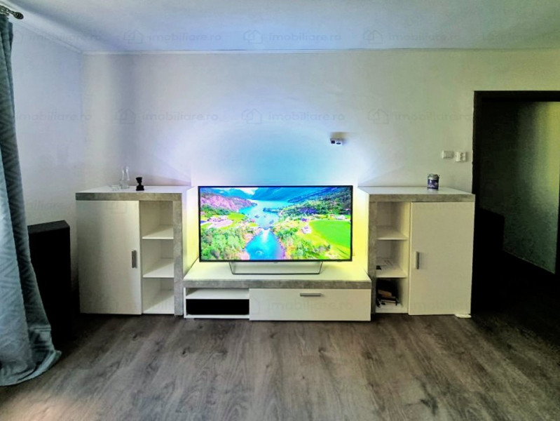Apartament cu 2 camere, decomandate, 45 mp, cartier Gruia, str 16 Februarie