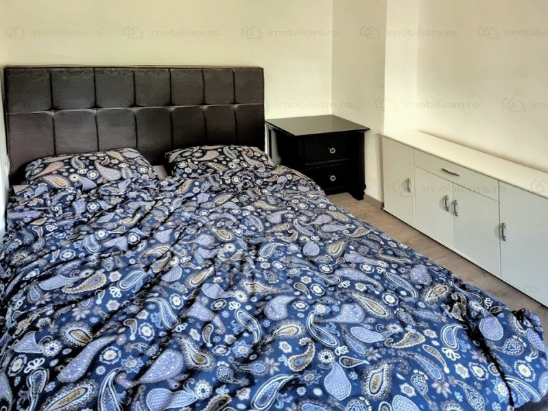 Apartament cu 2 camere, decomandate, 45 mp, cartier Gruia, str 16 Februarie