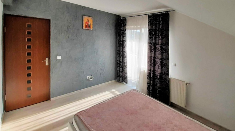 Apartament cu 2 camere, decomandate, 49 mp, Floresti, zona strazii Florilor.