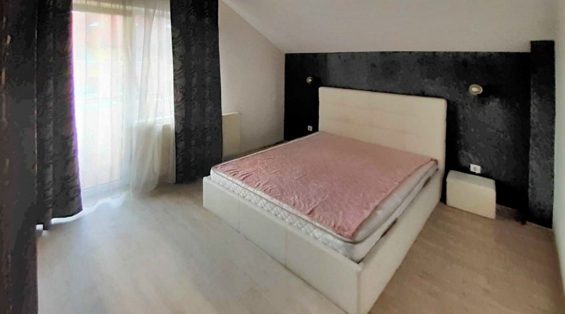 Apartament cu 2 camere, decomandate, 49 mp, Floresti, zona strazii Florilor.