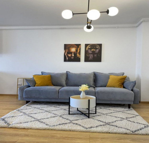 Apartament cu 2 camere, decomandate, 39,27 mp, Dambul Rotund, strada Stelelor