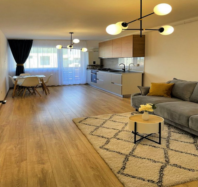 Apartament cu 2 camere, decomandate, 39,27 mp, Dambul Rotund, strada Stelelor