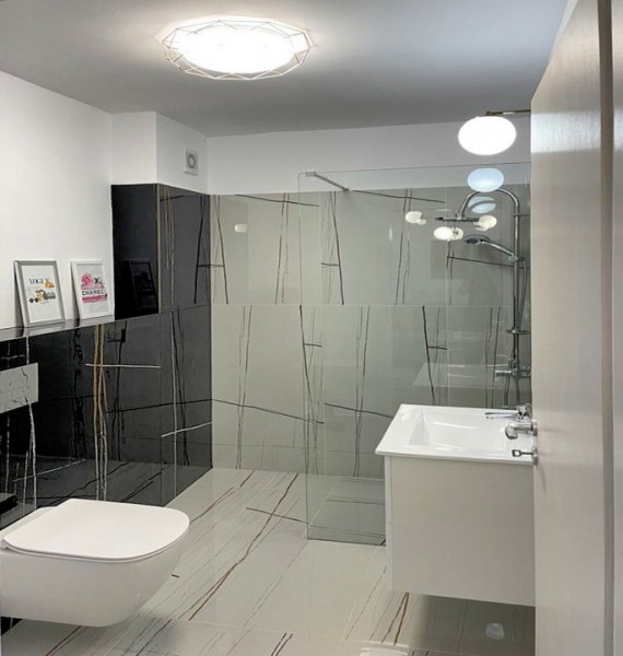 Apartament cu 2 camere, decomandate, 39,27 mp, Dambul Rotund, strada Stelelor