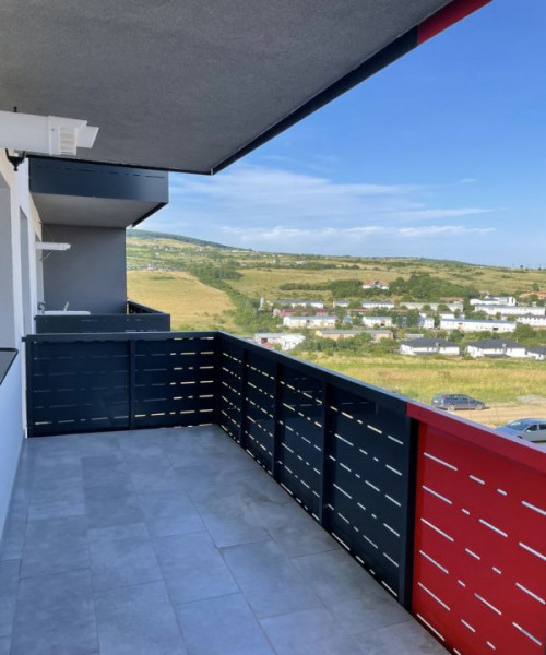 Apartament cu 2 camere, decomandate, 39,27 mp, Dambul Rotund, strada Stelelor