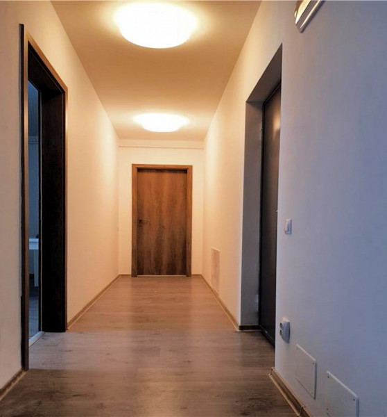 Apartament cu 2 camere, semidecomandate, 54 mp, strada Corneliu Coposu