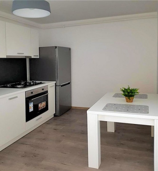 Apartament cu 2 camere, semidecomandate, 54 mp, strada Corneliu Coposu