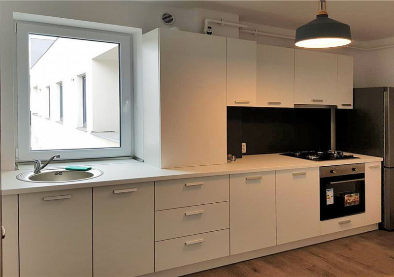 Apartament cu 2 camere, semidecomandate, 54 mp, strada Corneliu Coposu