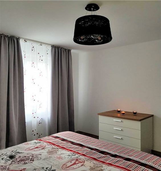 Apartament cu 2 camere, semidecomandate, 54 mp, strada Corneliu Coposu