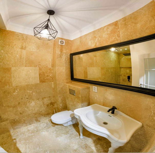 Apartament cu 3 camere, decomandate, 56 mp, Sesul de Sus, zona Terra, Floresti