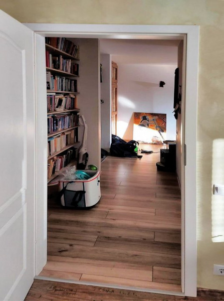 Apartament cu 2 camere, decomandate, 51 mp, in zona Vivo (Polus Center), BMW.