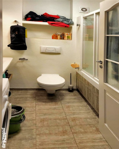 Apartament cu 2 camere, decomandate, 51 mp, in zona Vivo (Polus Center), BMW.