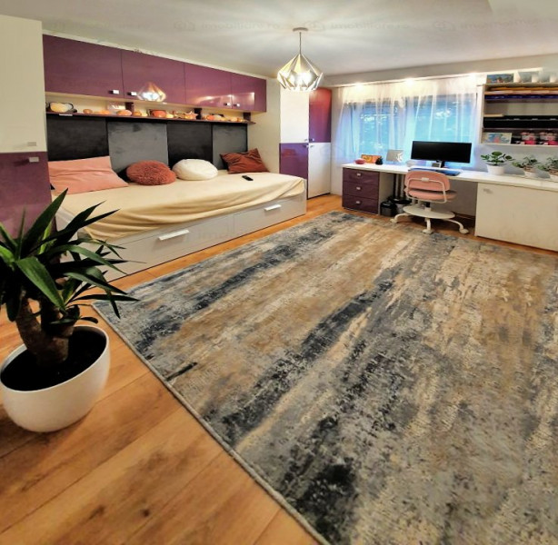 Apartament cu 3 camere, decomandate, 65 mp, cartier Zorilor, str. Gheorghe Dima