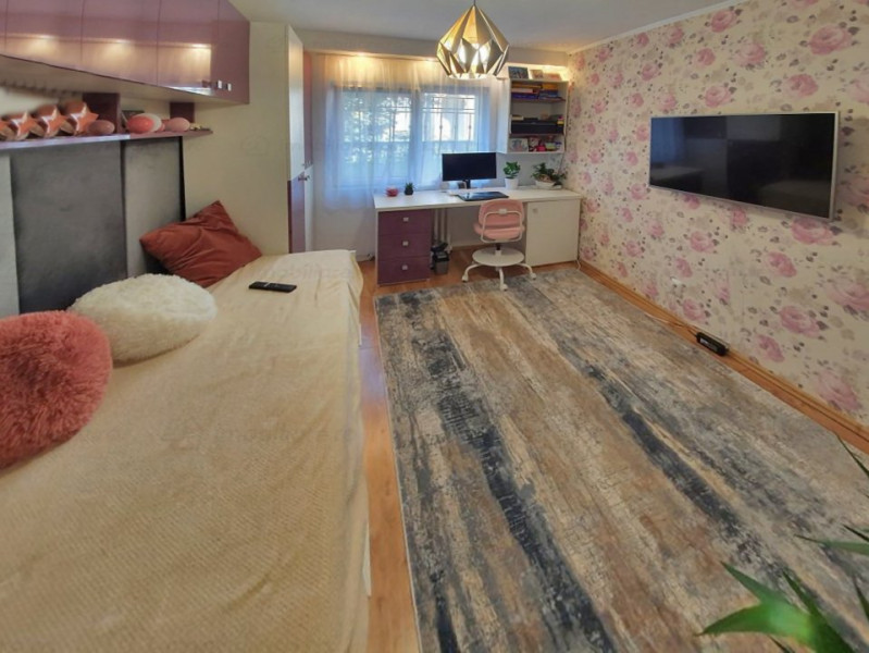 Apartament cu 3 camere, decomandate, 65 mp, cartier Zorilor, str. Gheorghe Dima