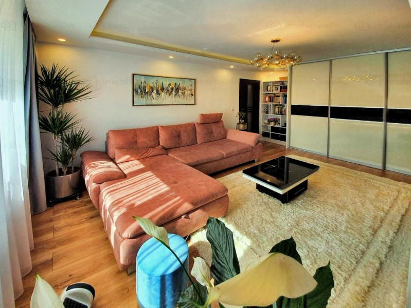 Apartament cu 3 camere, decomandate, 65 mp, cartier Zorilor, str. Gheorghe Dima