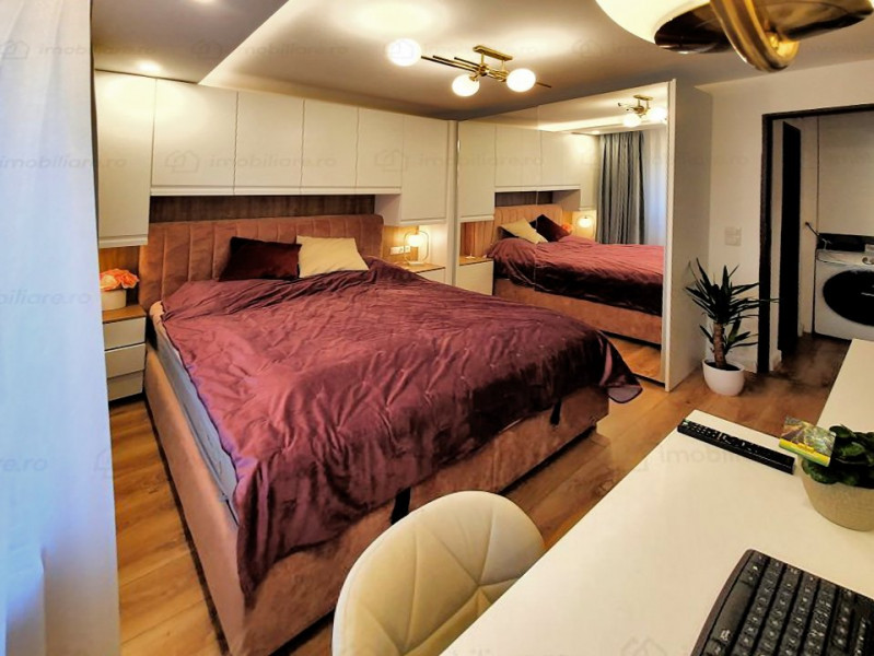 Apartament cu 3 camere, decomandate, 65 mp, cartier Zorilor, str. Gheorghe Dima