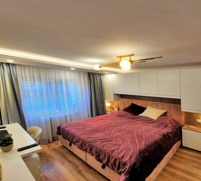 Apartament cu 3 camere, decomandate, 65 mp, cartier Zorilor, str. Gheorghe Dima