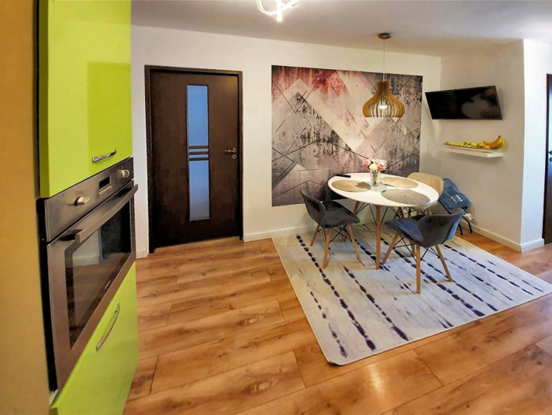 Apartament cu 3 camere, decomandate, 65 mp, cartier Zorilor, str. Gheorghe Dima