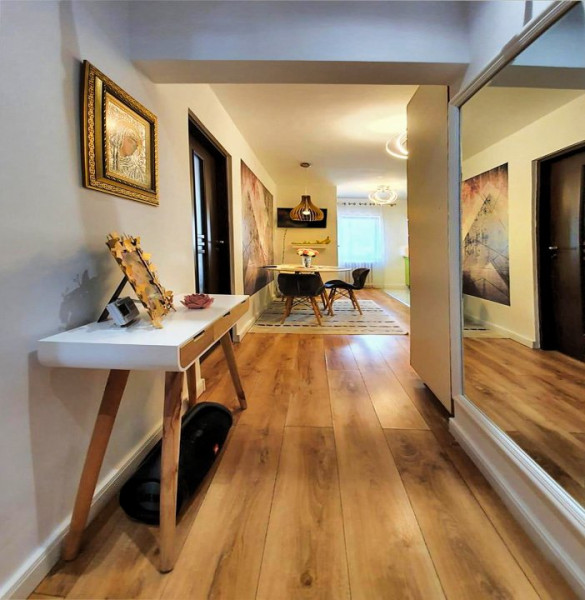 Apartament cu 3 camere, decomandate, 65 mp, cartier Zorilor, str. Gheorghe Dima