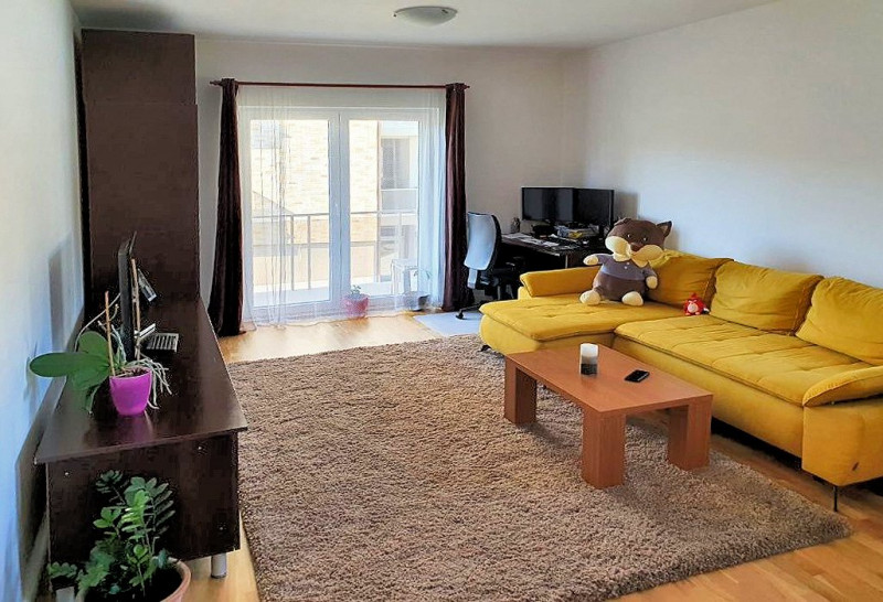 Apartament cu 2 camere, decomandate, 55 mp, strada Terra, zona Terra Gardens.