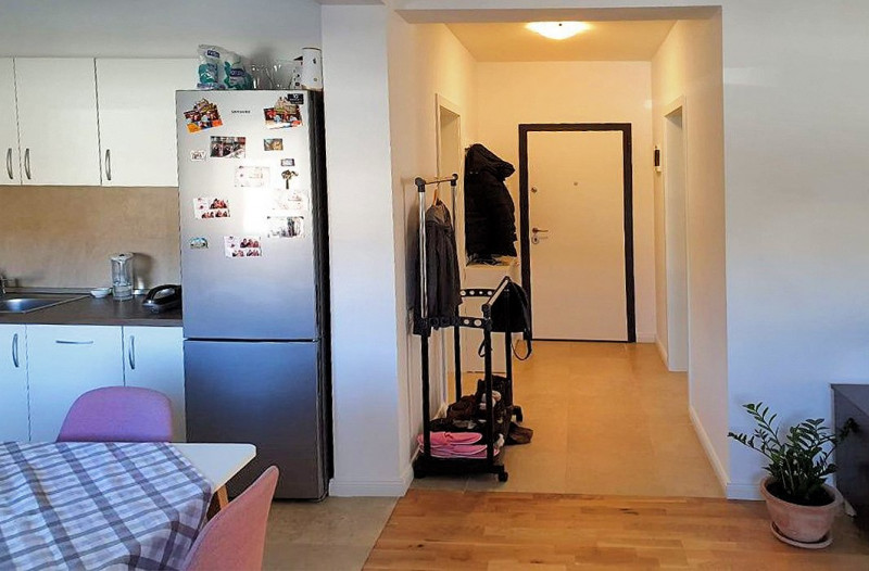 Apartament cu 2 camere, decomandate, 55 mp, strada Terra, zona Terra Gardens.