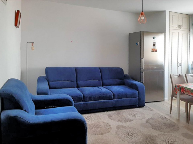 Apartament cu 3 camere, decomandate, 57 mp, Borhanci