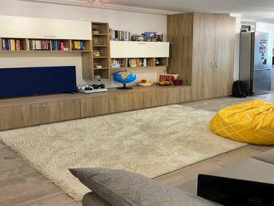 Apartament cu 2 camere, 41 mp, str. Portelanului in Riverside Residence.