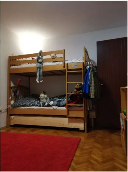 Apartament 2 camere, 46 mp, semidecom., zona Aleea Scarisoara, cart. Gheorgheni