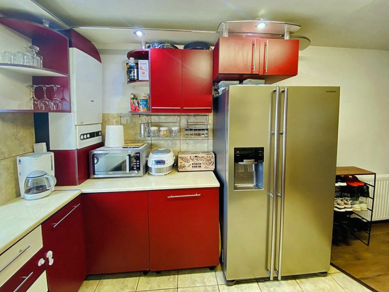 Apartament cu 4 camere, 69 mp, strada Nirajului, Marasti.