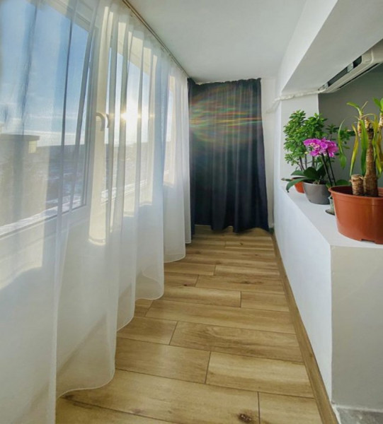 Apartament cu 4 camere, 69 mp, strada Nirajului, Marasti.
