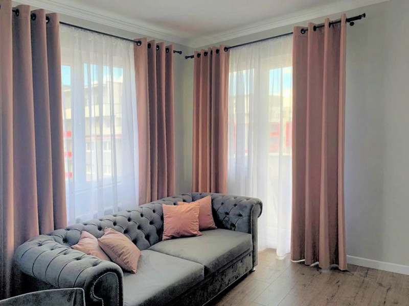 Apartament cu 3 camere, 58 mp, strada Avram Iancu, Vivo.