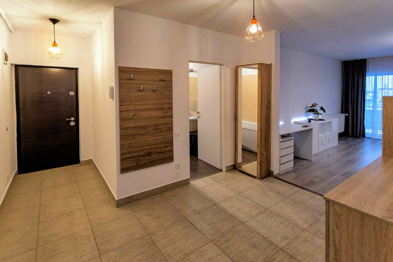 Apartament cu 2 camere, 59 mp, strada Avram Iancu, Vivo.