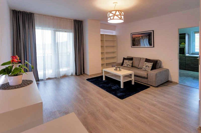 Apartament cu 2 camere, 59 mp, strada Avram Iancu, Vivo.