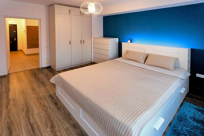 Apartament cu 2 camere, 59 mp, strada Avram Iancu, Vivo.