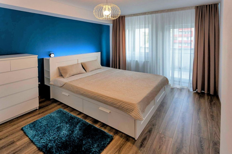 Apartament cu 2 camere, 59 mp, strada Avram Iancu, Vivo.