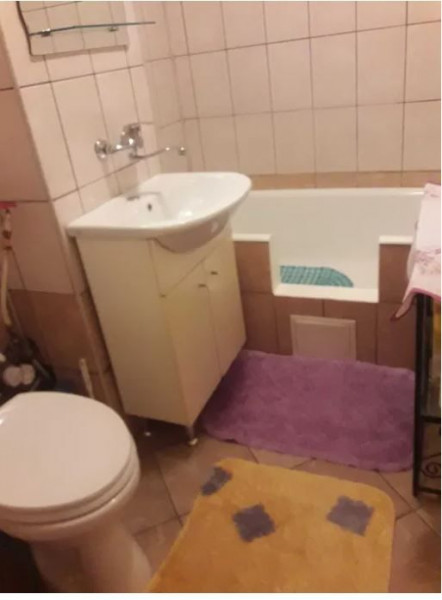 Apartament 2 camere, 43 mp, semidecomandat, zona Bd. Nicolae Titulescu