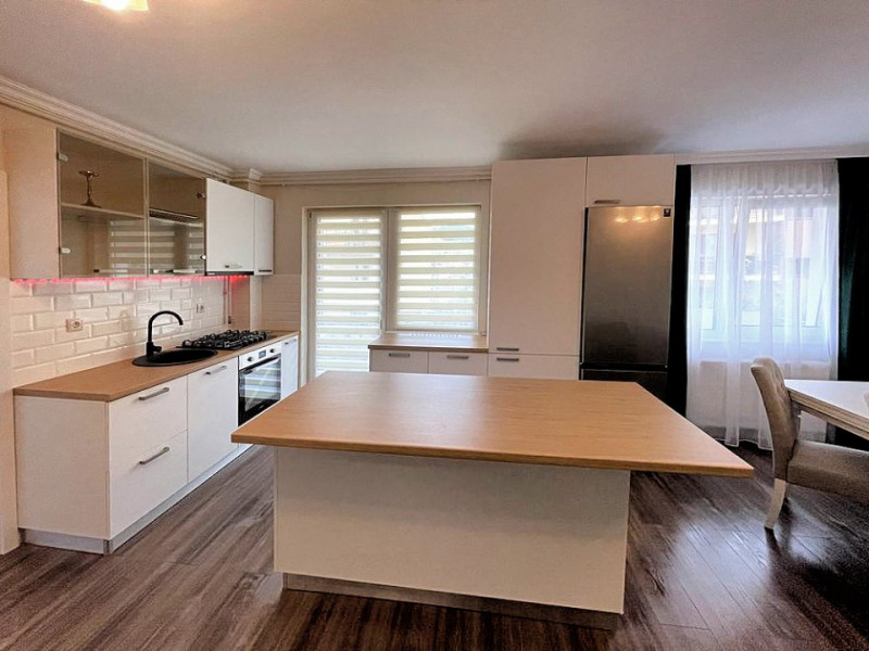 Apartament cu 2 camere, 50 mp, strada Fagului, Floresti.