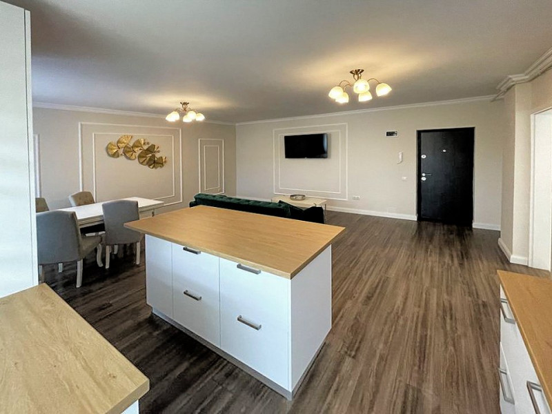 Apartament cu 2 camere, 50 mp, strada Fagului, Floresti.
