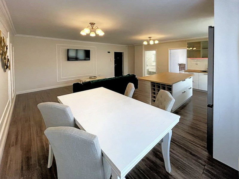 Apartament cu 2 camere, 50 mp, strada Fagului, Floresti.