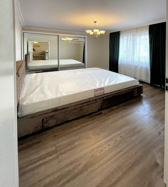 Apartament cu 2 camere, 50 mp, strada Fagului, Floresti.