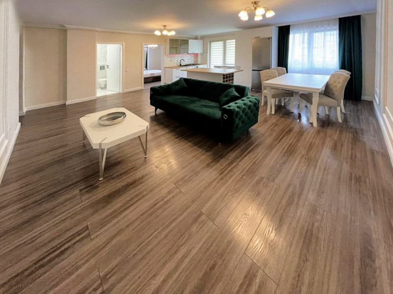 Apartament cu 2 camere, 50 mp, strada Fagului, Floresti.